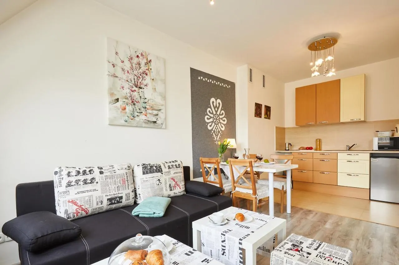 Apartamenty Oaza Superior Zakopane Appartement
