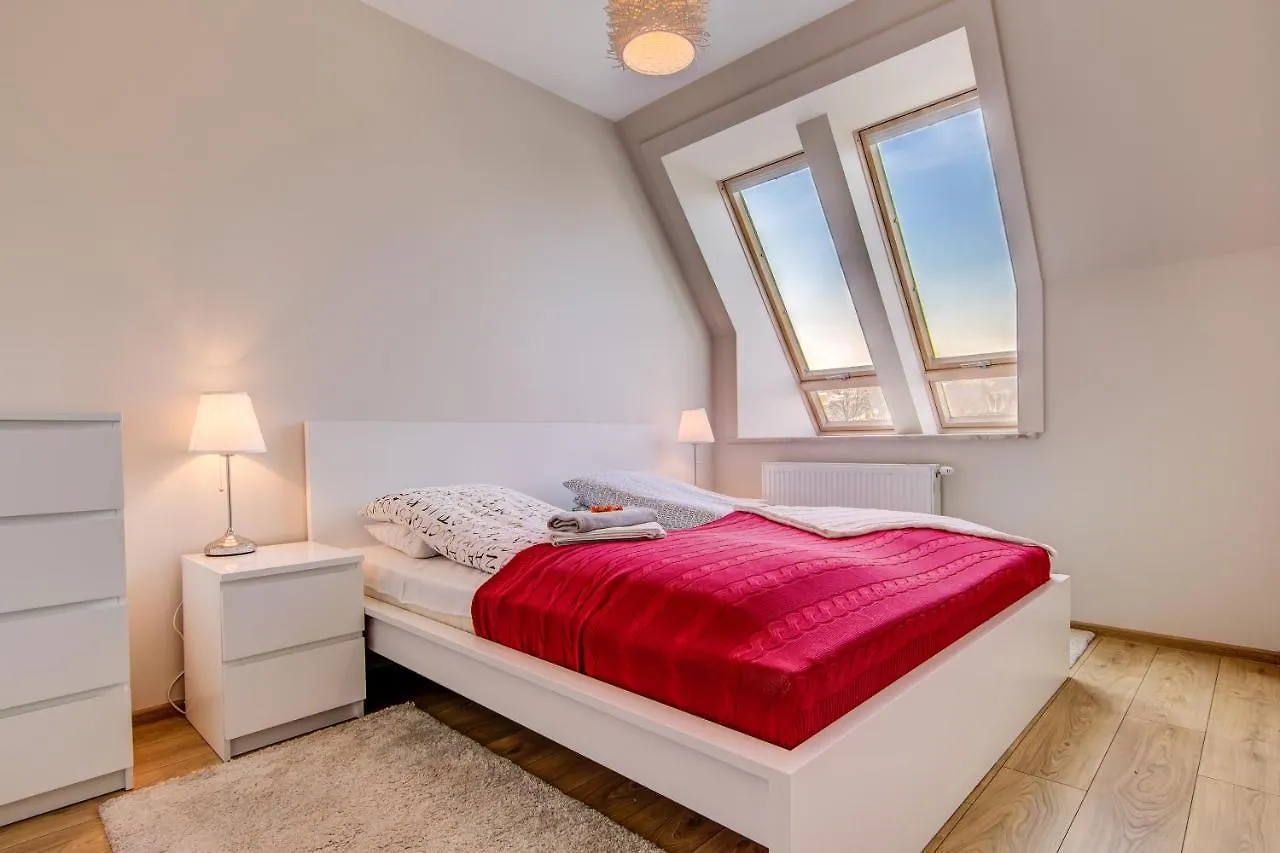 Apartamenty Oaza Superior Zakopane 0*,