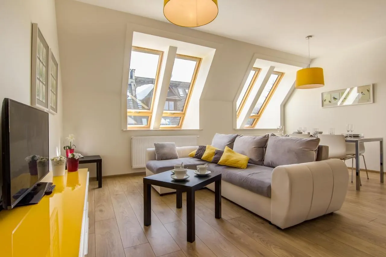Appartement Apartamenty Oaza Superior Zakopane