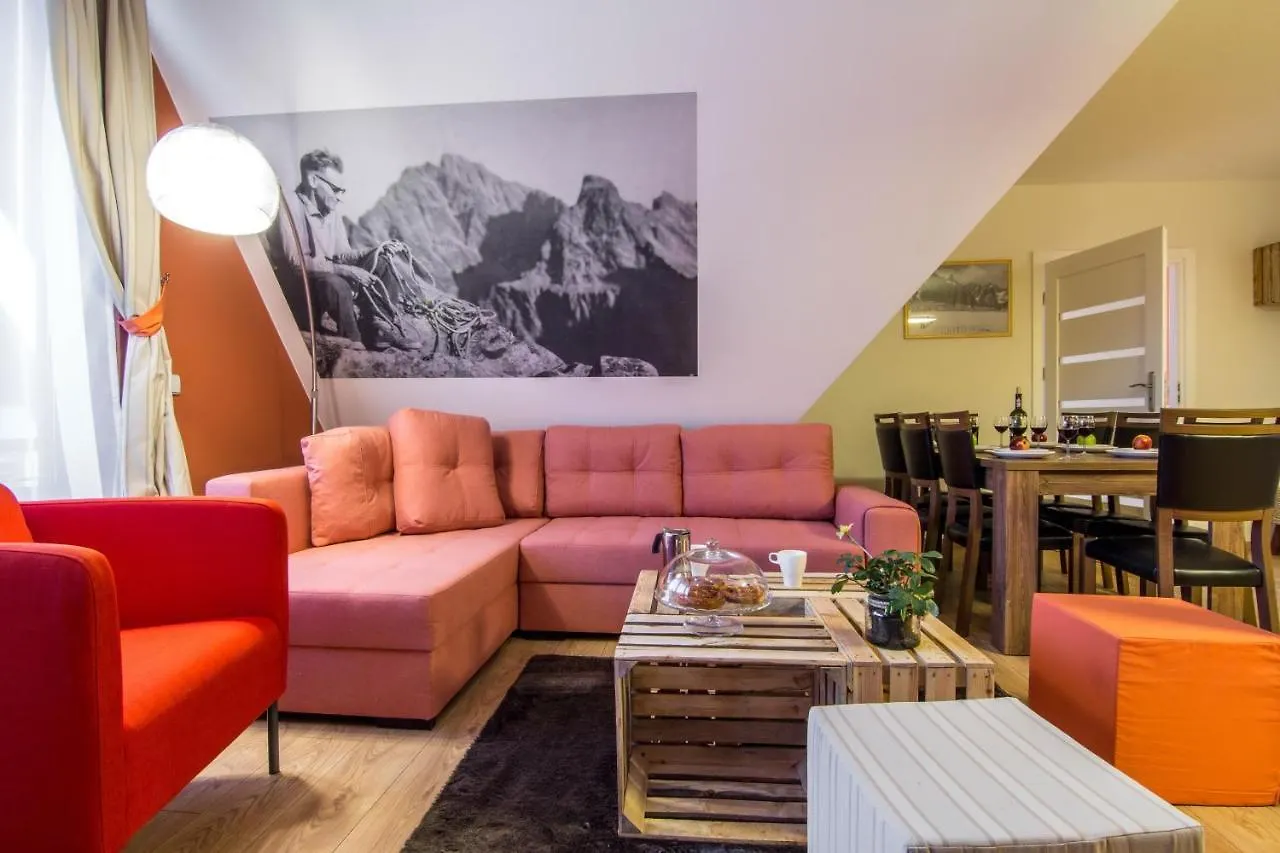 Apartamenty Oaza Superior Zakopane