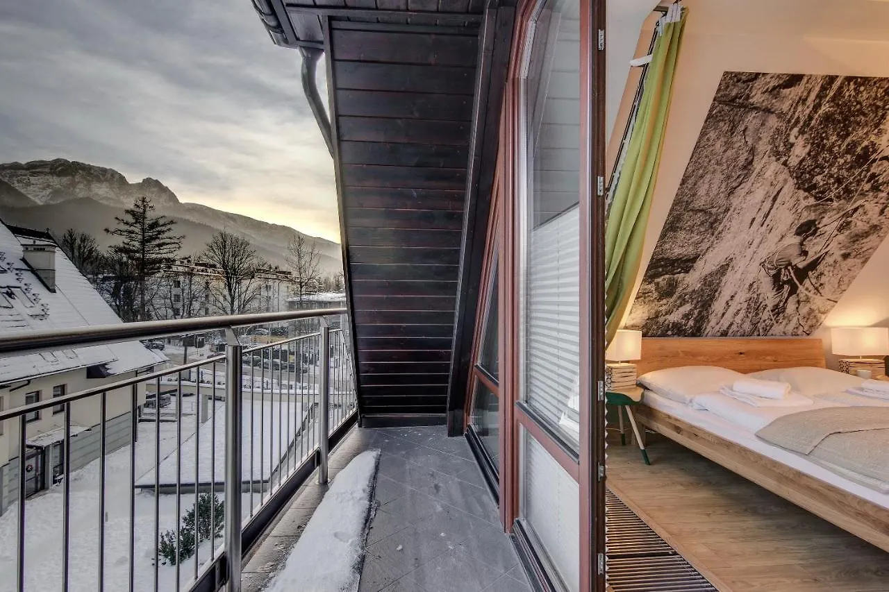 Appartement Apartamenty Oaza Superior Zakopane