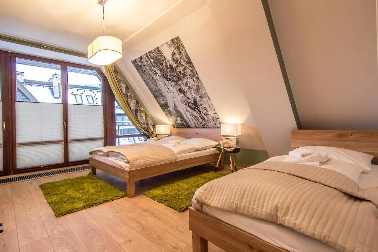 Apartamenty Oaza Superior Zakopane Polen