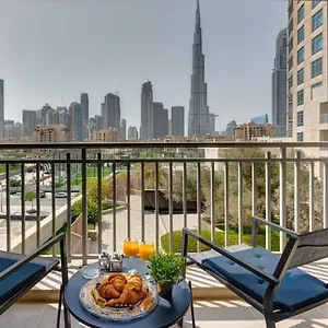 Durrani Homes - Modern Living At Burj Views , دبي الإمارات العربية المتحدة