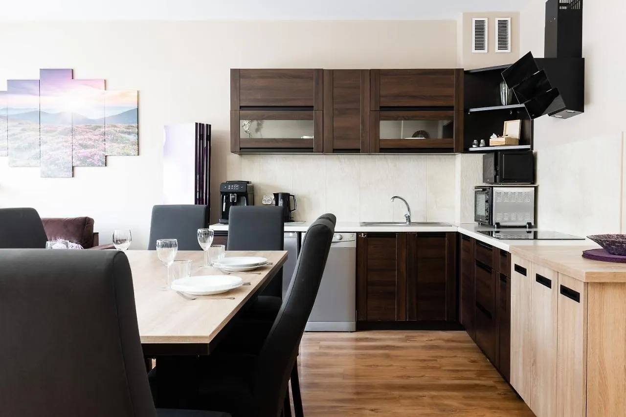 Apartamenty Oaza Superior زاكوباني