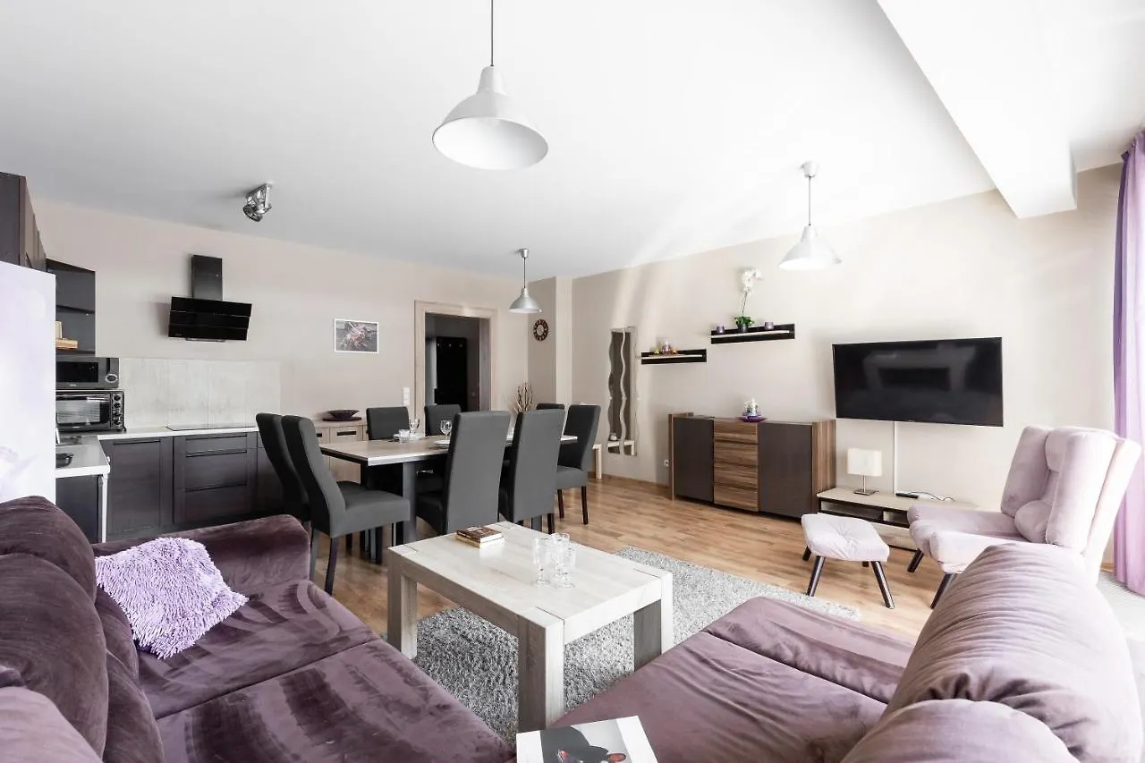 Apartamenty Oaza Superior زاكوباني 0*,