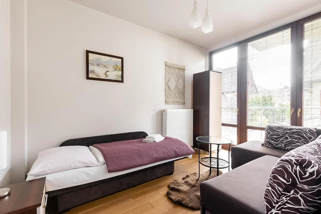 Apartamenty Oaza Superior زاكوباني شقة
