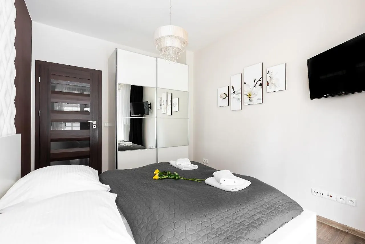 Apartamenty Oaza Superior زاكوباني شقة