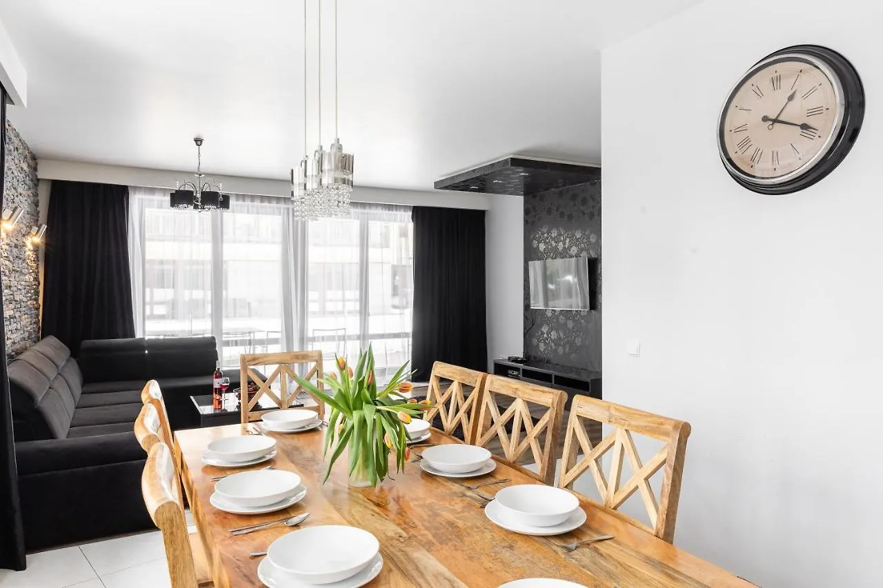 Apartamenty Oaza Superior زاكوباني شقة