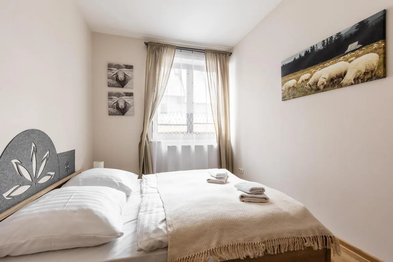 Apartamenty Oaza Superior زاكوباني 0*,  بولندا