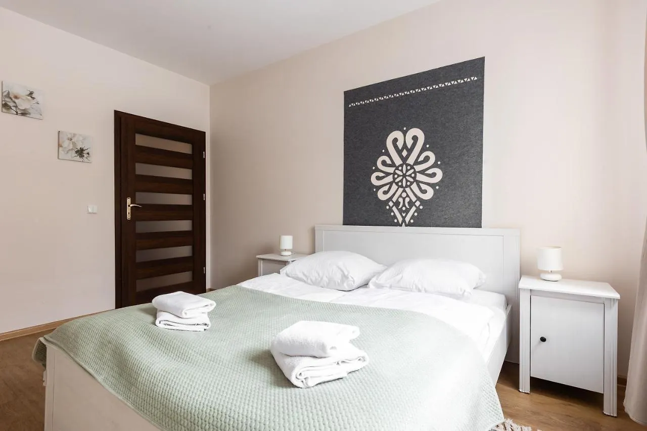 Apartamenty Oaza Superior زاكوباني شقة
