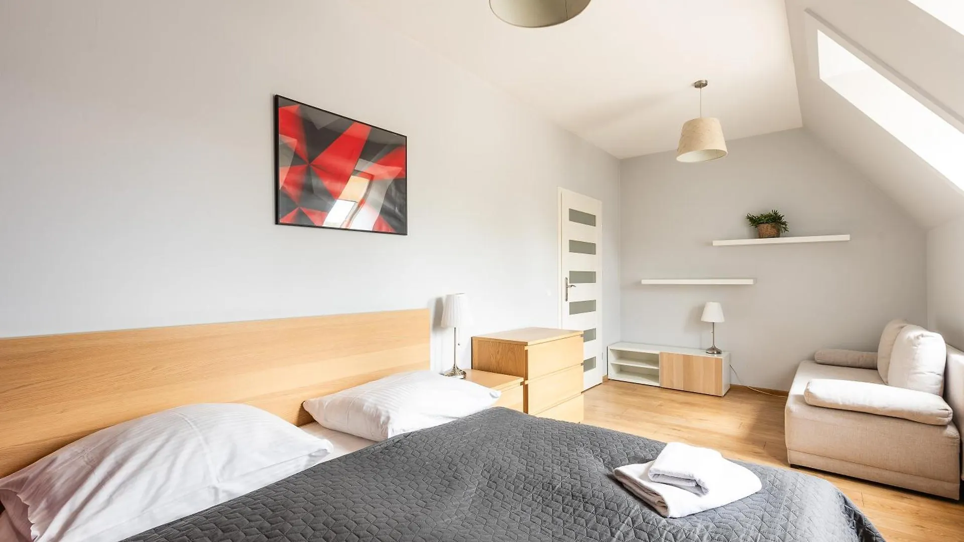 Apartamenty Oaza Superior زاكوباني