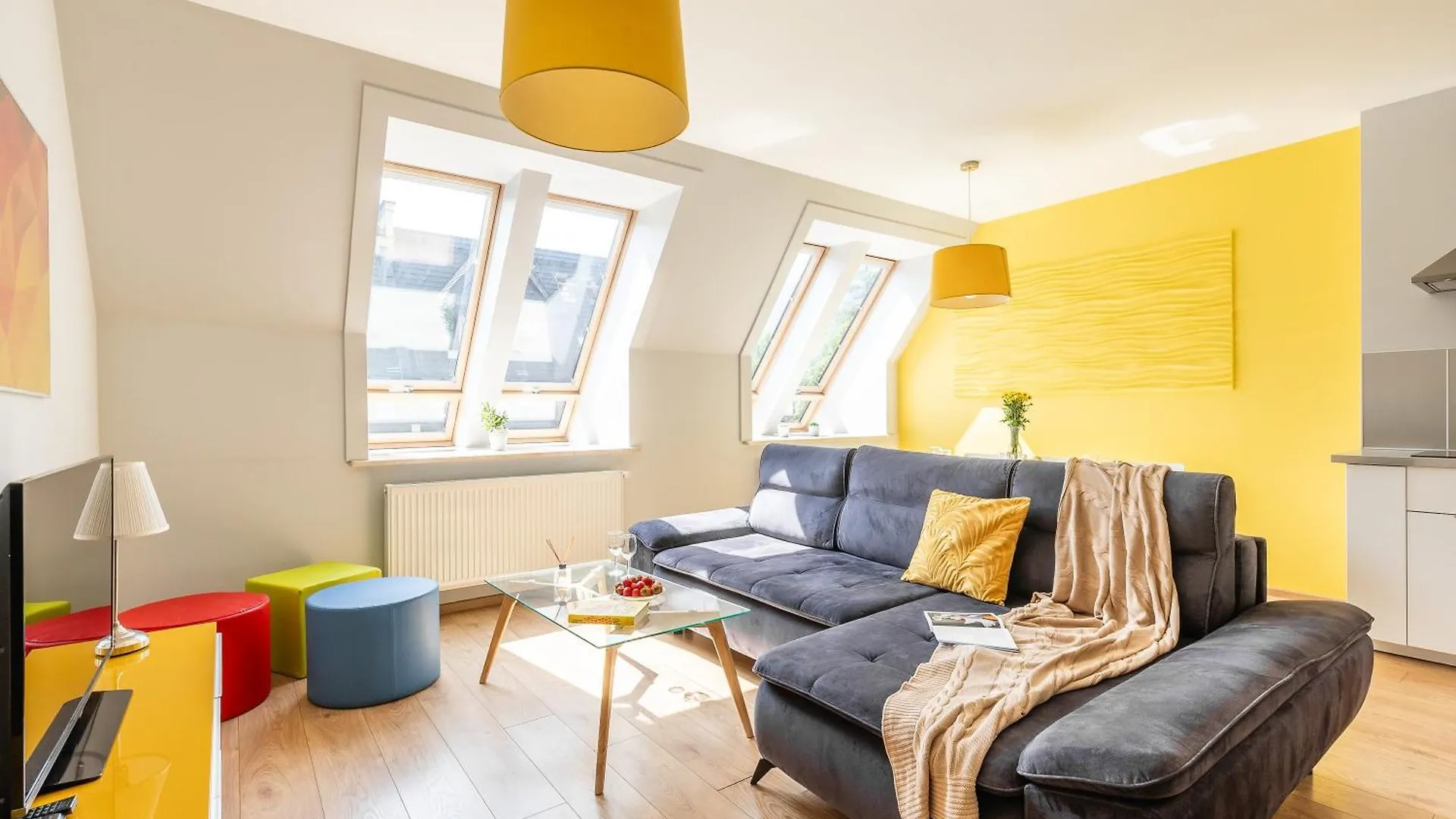 Apartamenty Oaza Superior زاكوباني