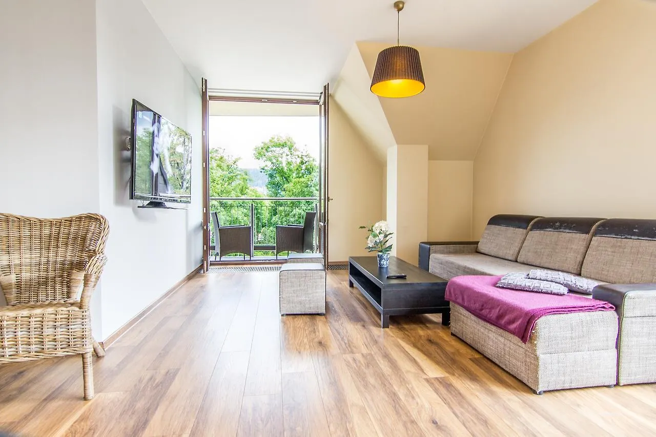 Apartamenty Oaza Superior زاكوباني شقة