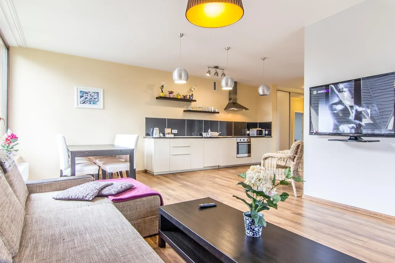 Apartamenty Oaza Superior زاكوباني 0*,