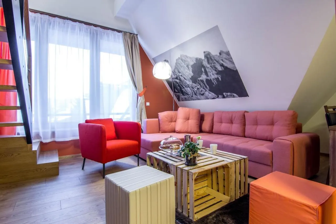 Apartamenty Oaza Superior زاكوباني بولندا
