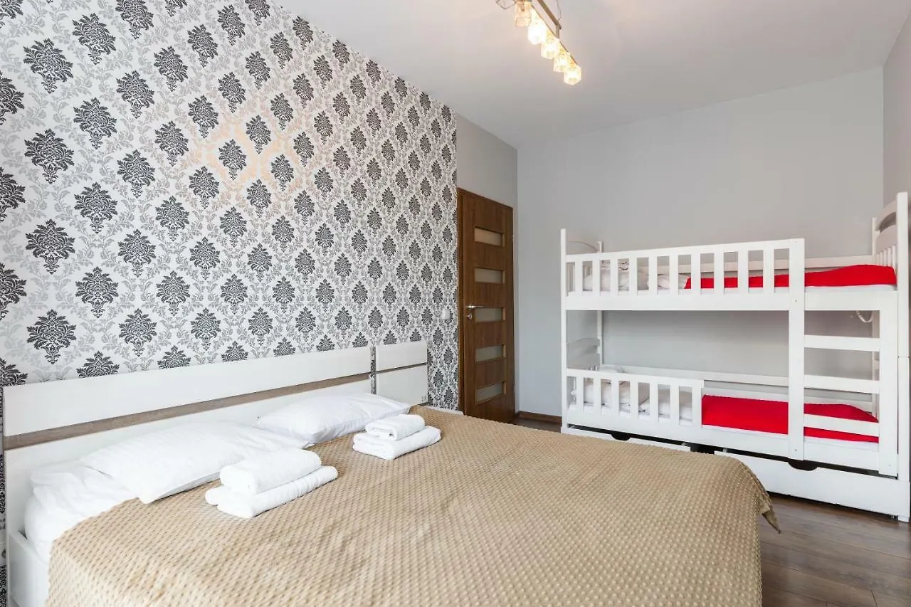 شقة Apartamenty Oaza Superior زاكوباني